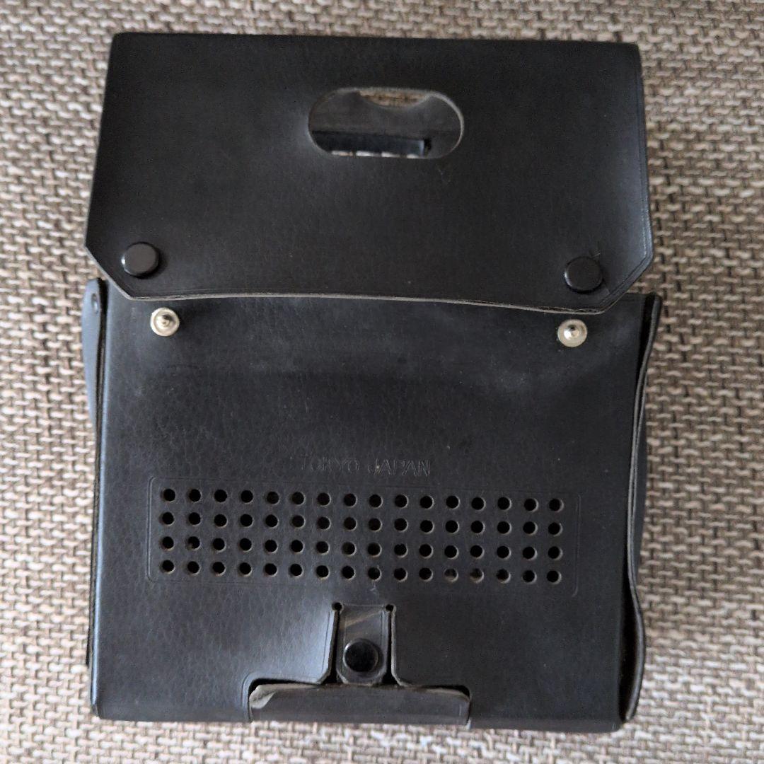 スカイセンサー5500(美品) ケース付き