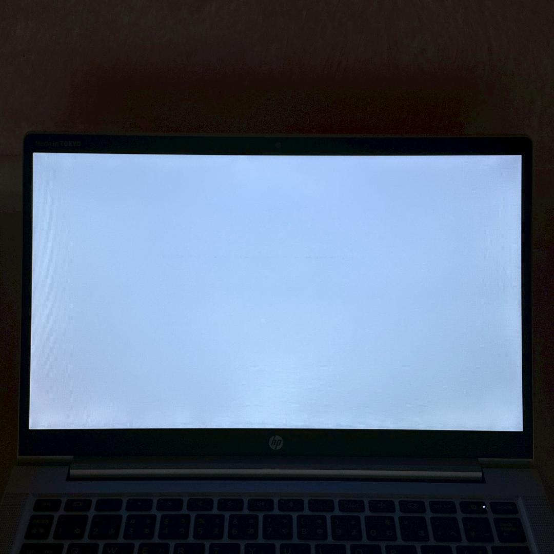 HP i5 11世代 16GB SSD256GB ノートパソコン 829