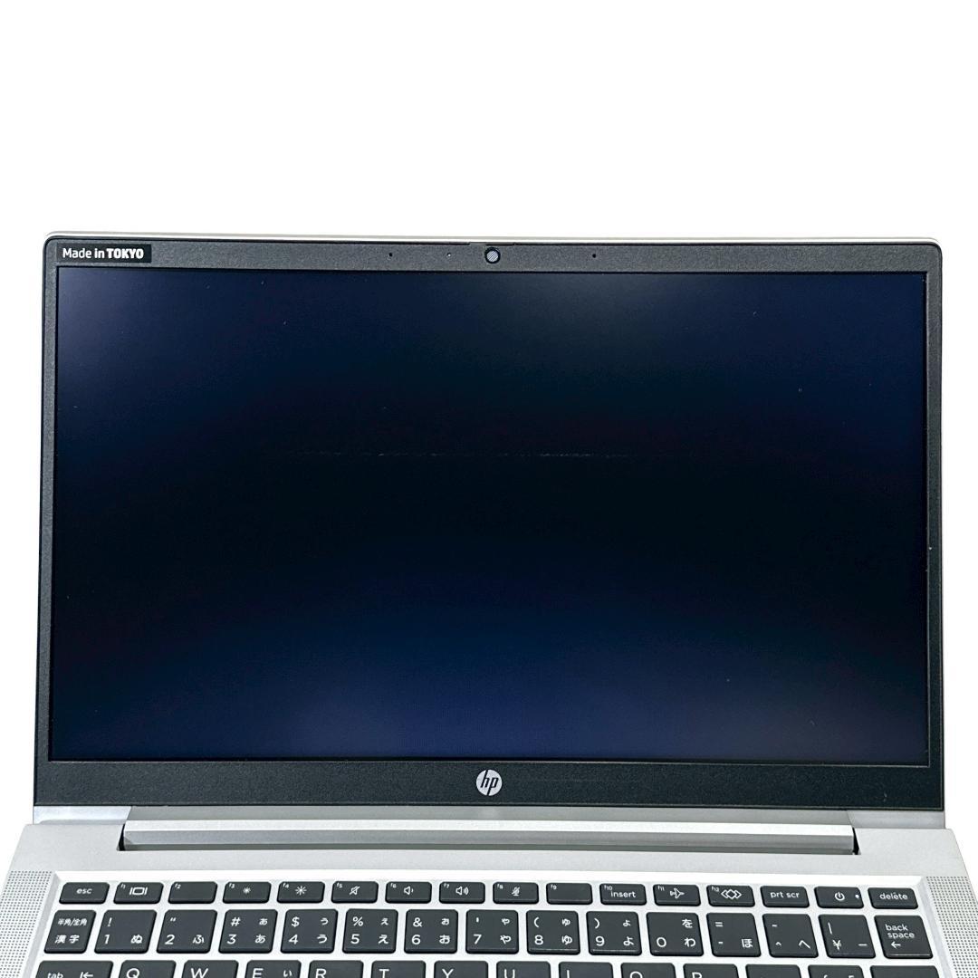 HP i5 11世代 16GB SSD256GB ノートパソコン 829