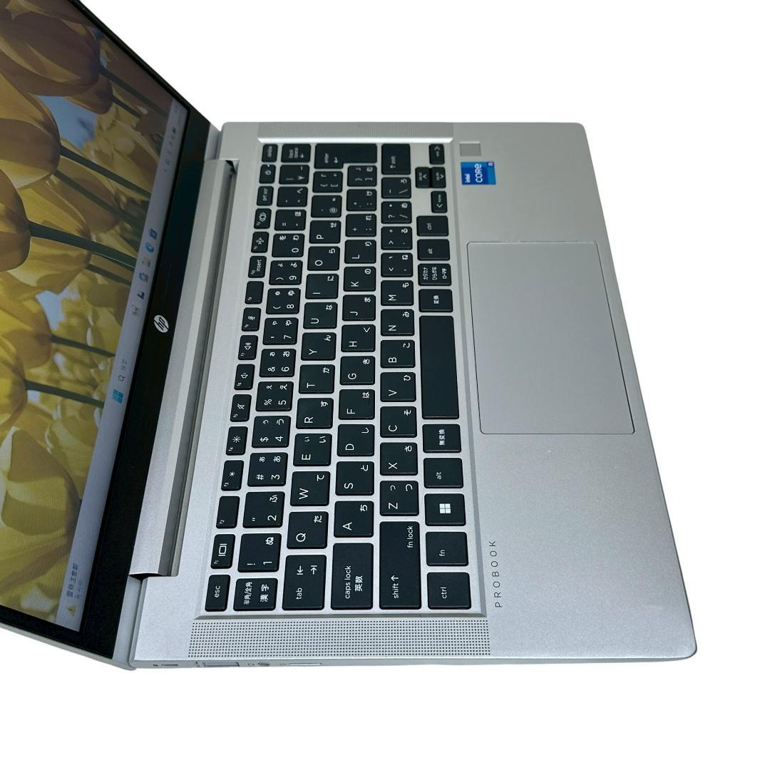 HP i5 11世代 16GB SSD256GB ノートパソコン 829