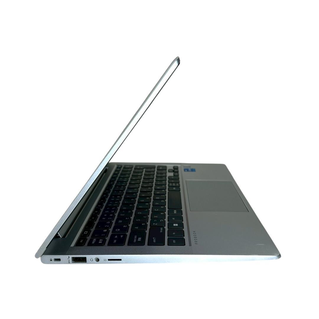 HP i5 11世代 16GB SSD256GB ノートパソコン 829