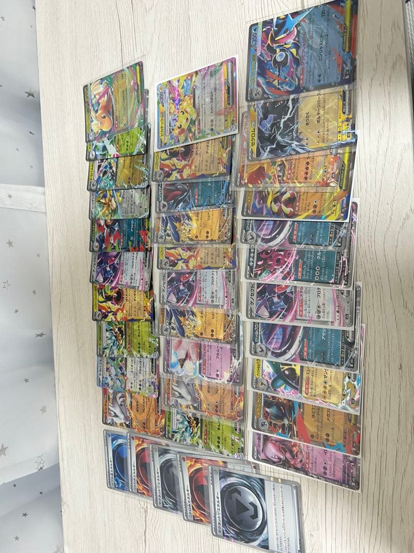 SAR/SR/AR/RR/ミラーカード/キラまとめ売り