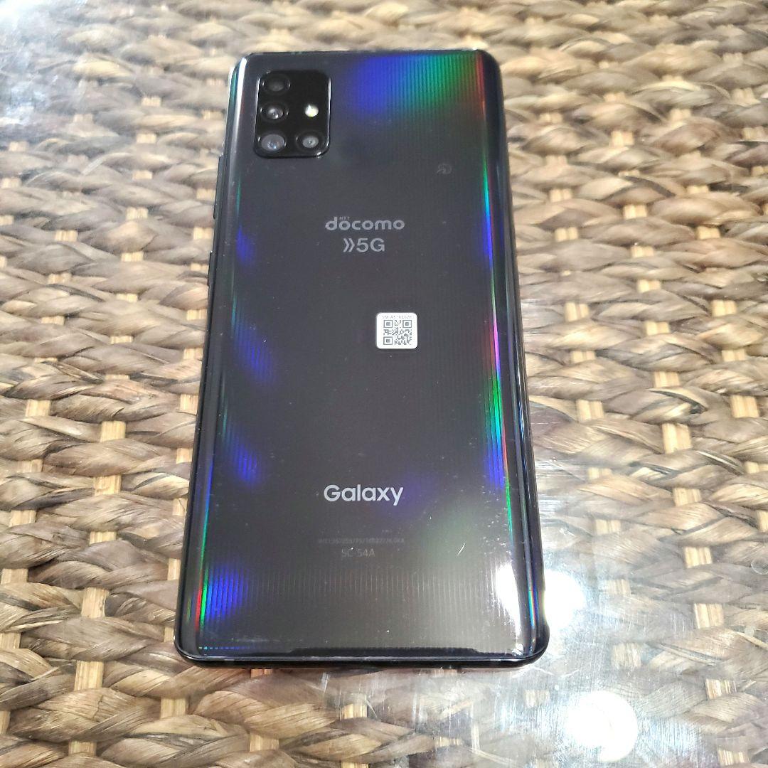 A*A様 Galaxy A51 5G SC-54A SIMフリー docomo版