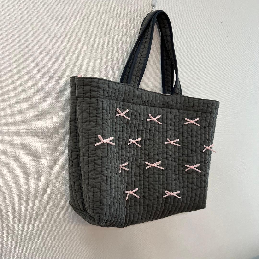 kr754yk　ヌビバッグ　レッスンバッグ　ヌビトート