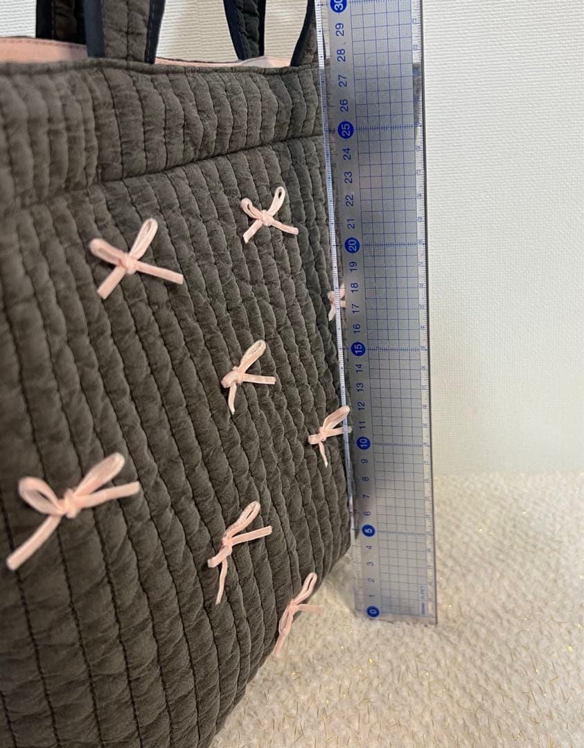 kr754yk　ヌビバッグ　レッスンバッグ　ヌビトート