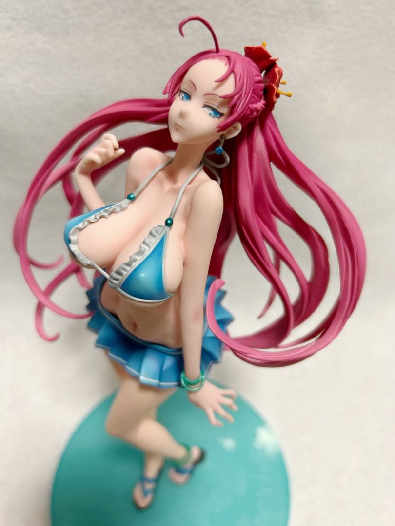 【箱無】ユリアナ・エーベルハルト 1/7フィギュア　戦場のヴァルキュリアDUEL