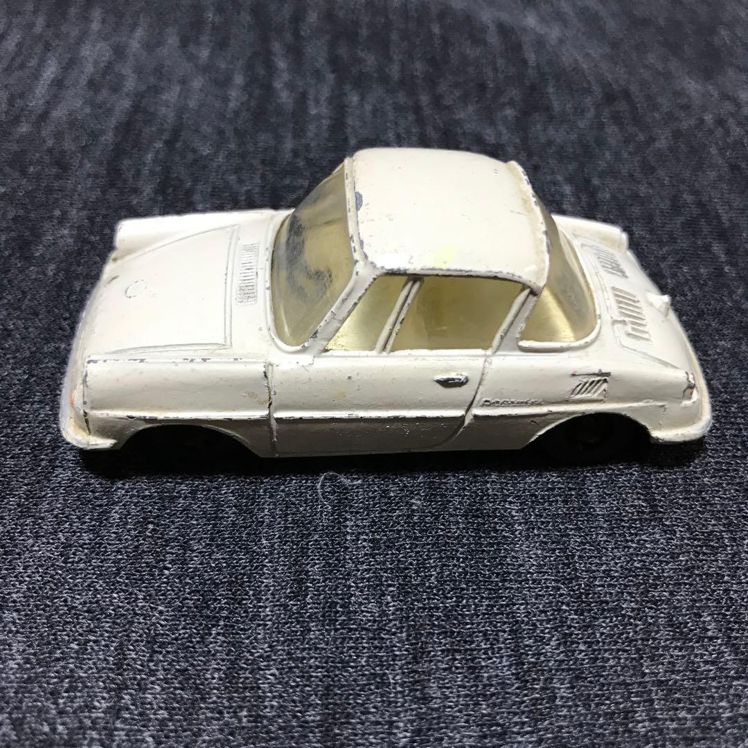 モデルペット　マツダ R360 クーペ　白色