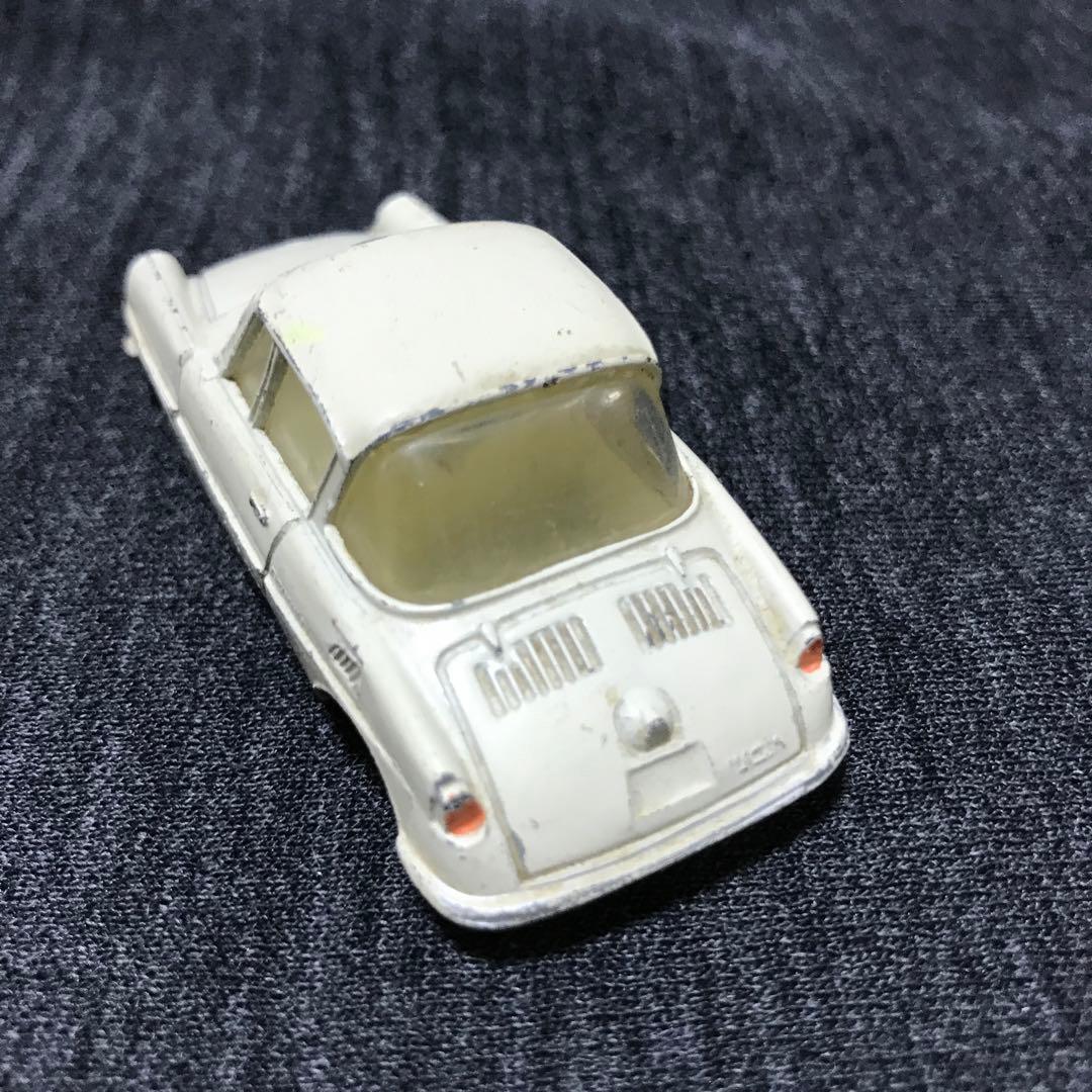 モデルペット　マツダ R360 クーペ　白色