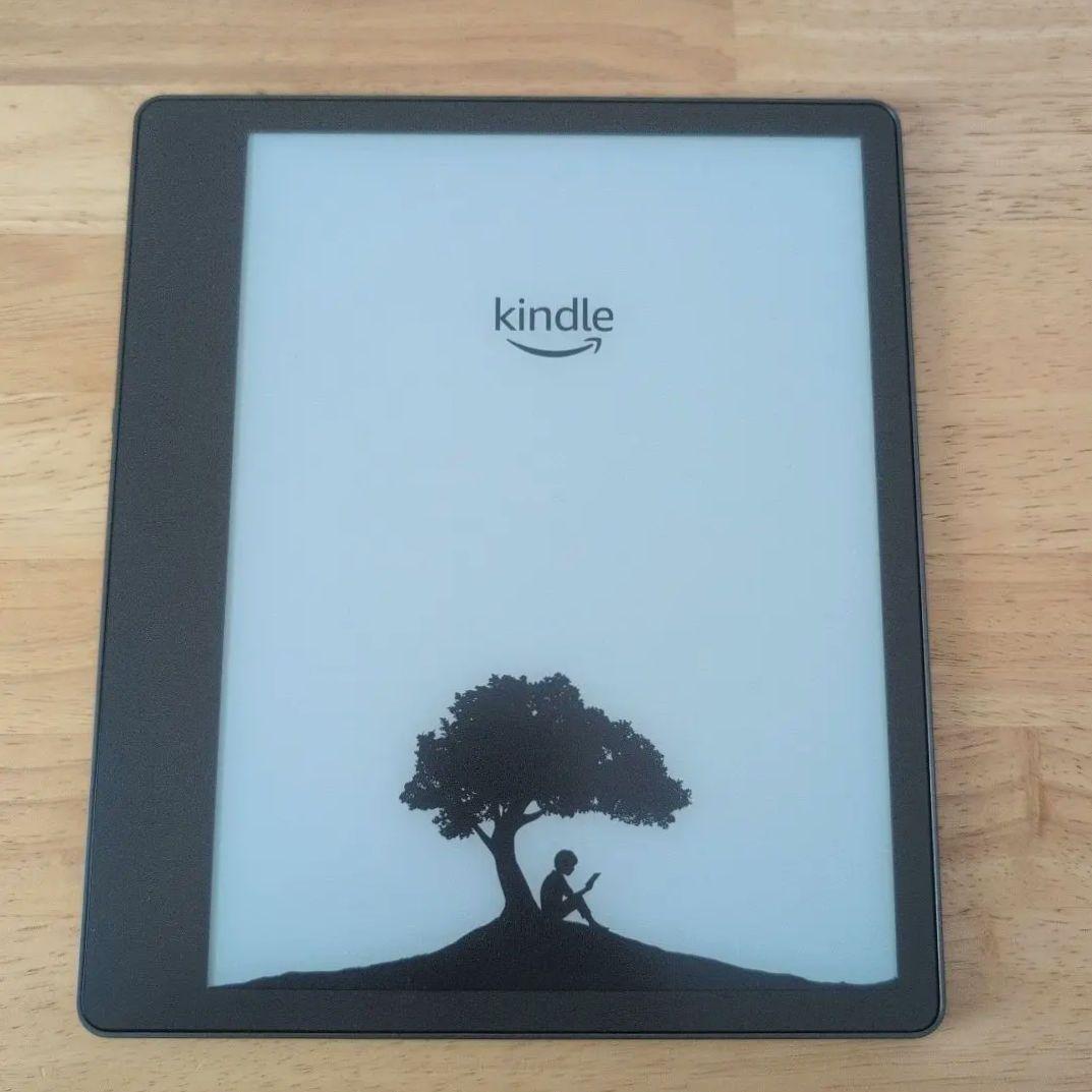 Kindle Scribe 10.2インチ 16G ペン付き 2022年モデル