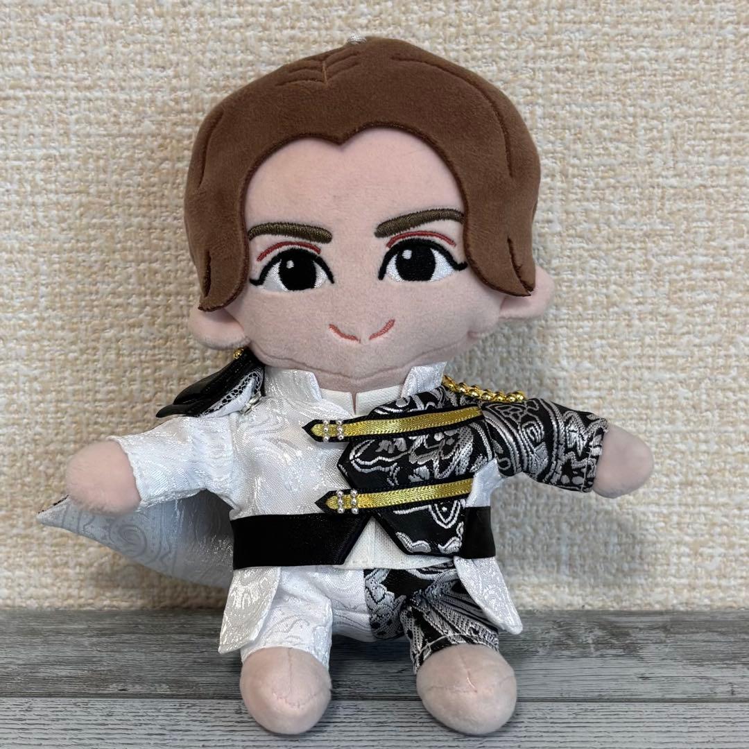 うー♡HiHi Jetsはぴぬい衣装オーダーページ