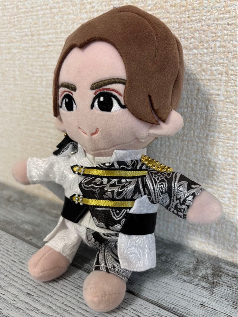 うー♡HiHi Jetsはぴぬい衣装オーダーページ