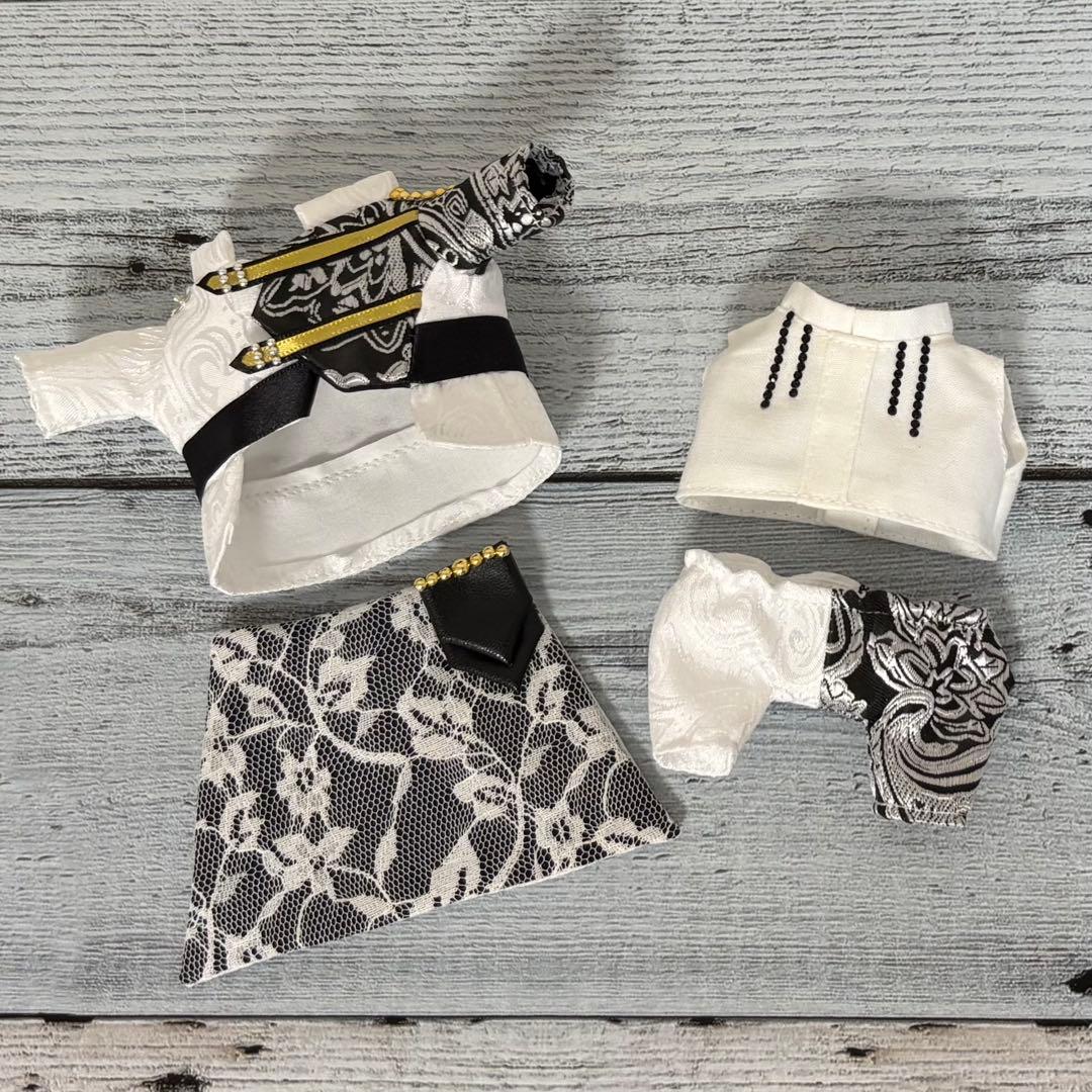 うー♡HiHi Jetsはぴぬい衣装オーダーページ