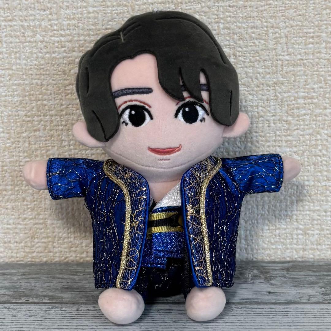 うー♡HiHi Jetsはぴぬい衣装オーダーページ