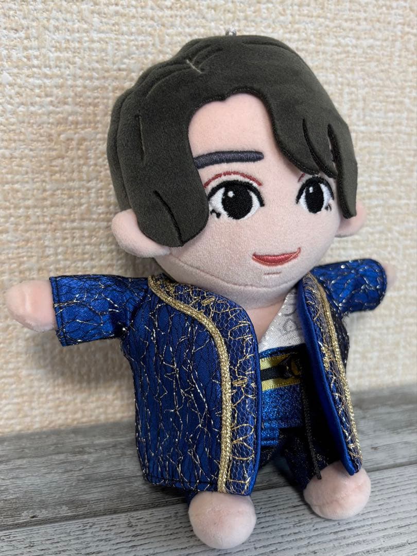 うー♡HiHi Jetsはぴぬい衣装オーダーページ