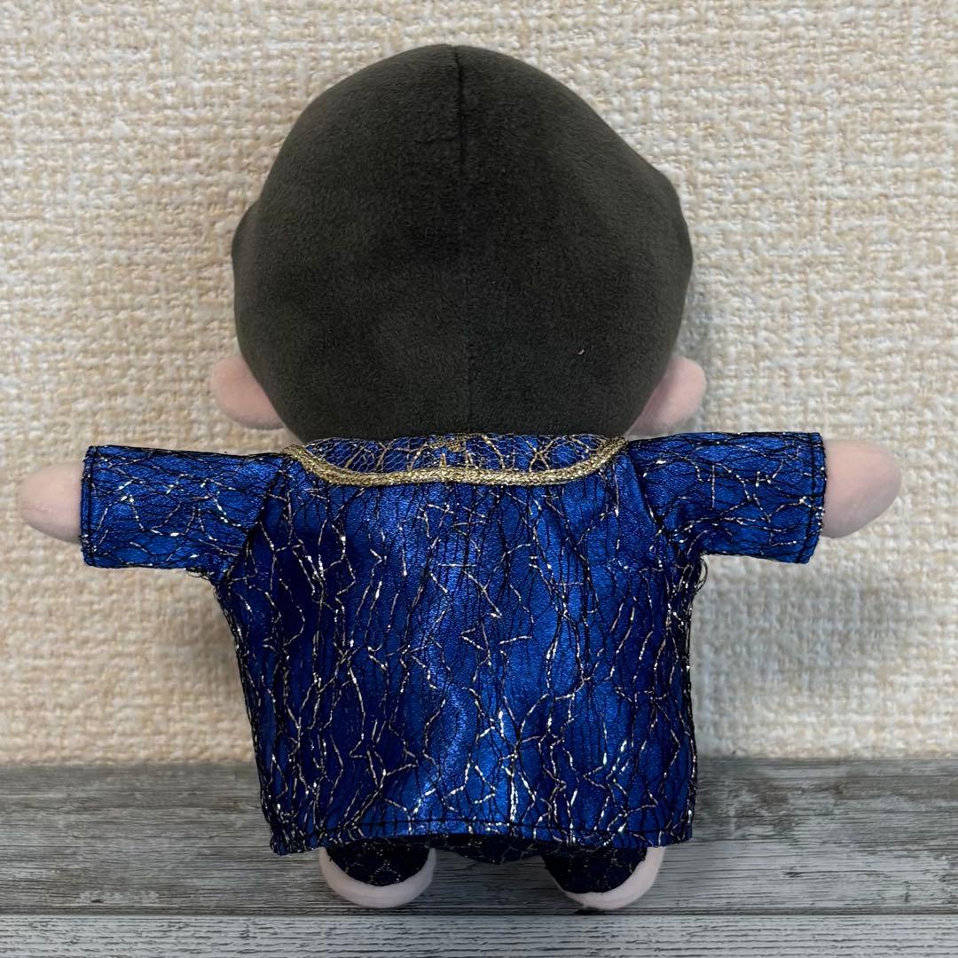 うー♡HiHi Jetsはぴぬい衣装オーダーページ