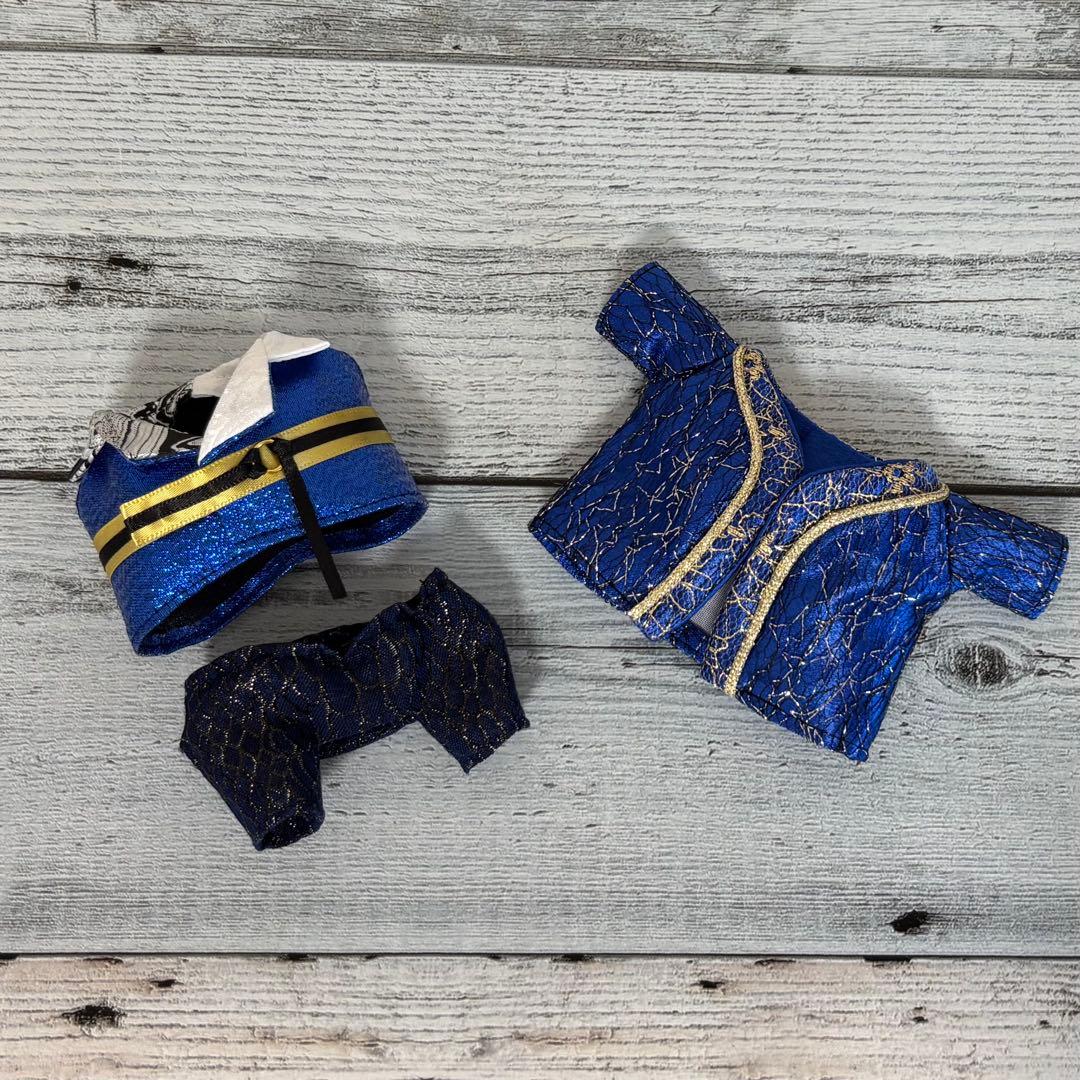 うー♡HiHi Jetsはぴぬい衣装オーダーページ