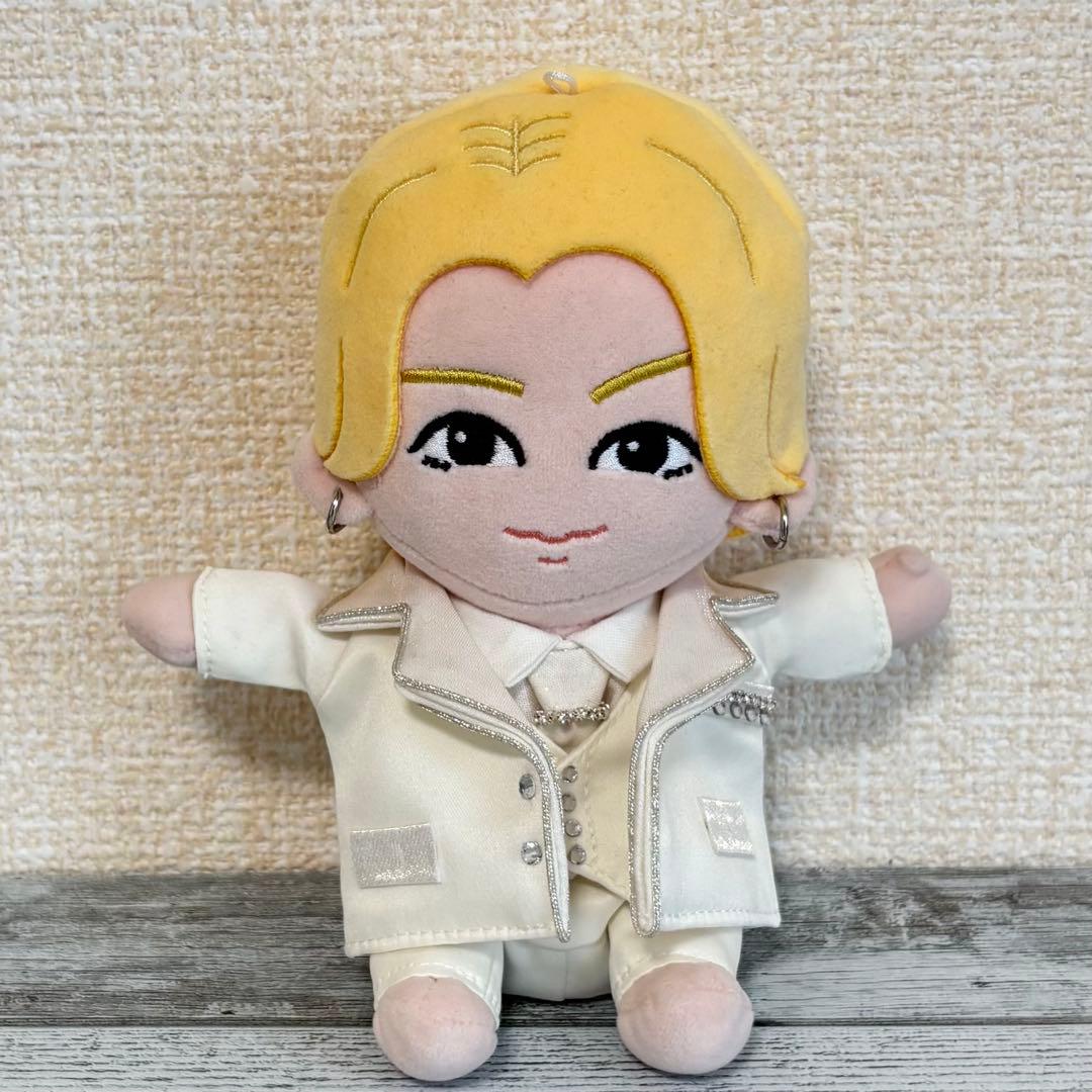うー♡HiHi Jetsはぴぬい衣装オーダーページ