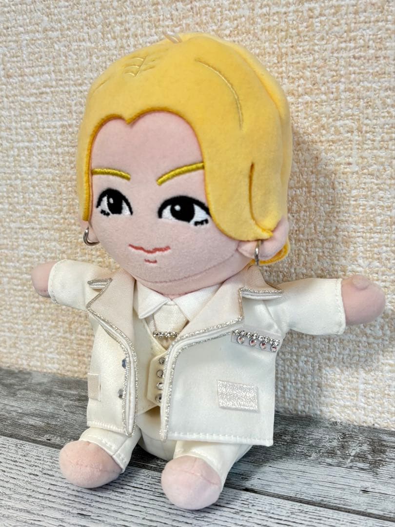 うー♡HiHi Jetsはぴぬい衣装オーダーページ
