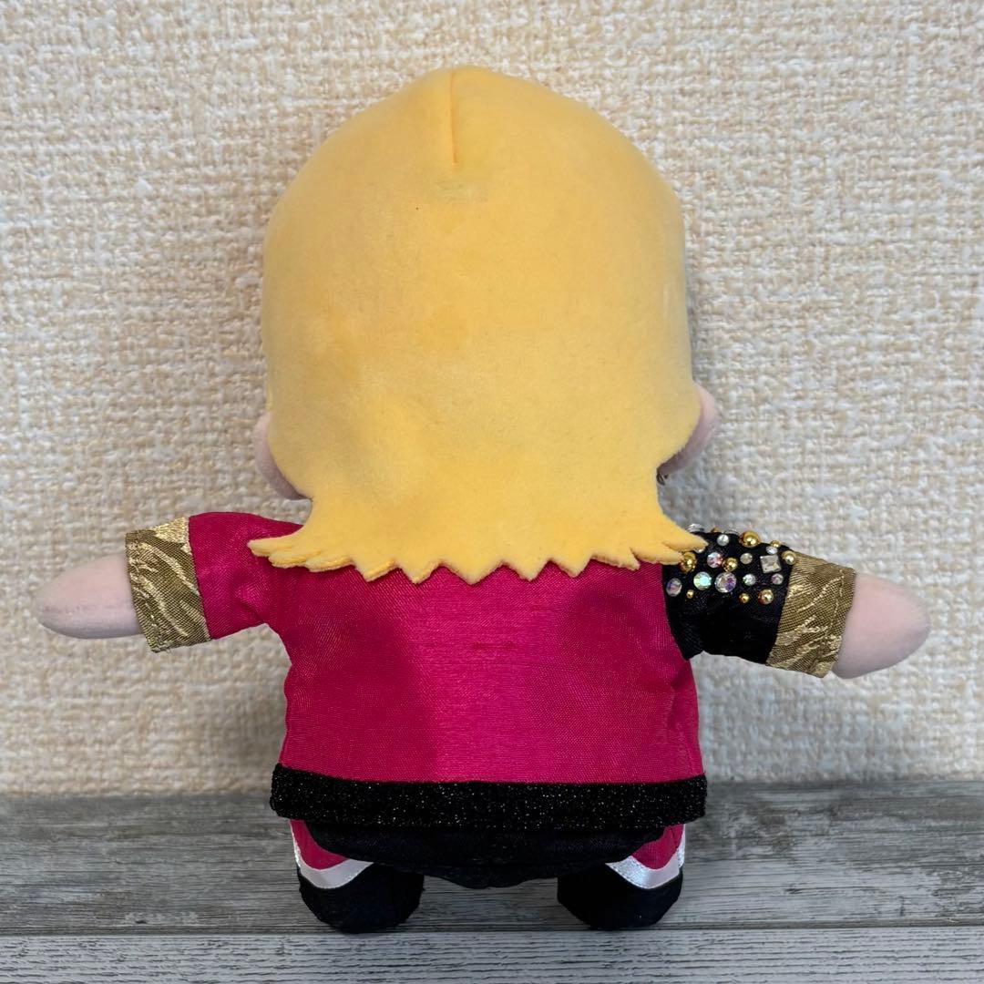 うー♡HiHi Jetsはぴぬい衣装オーダーページ