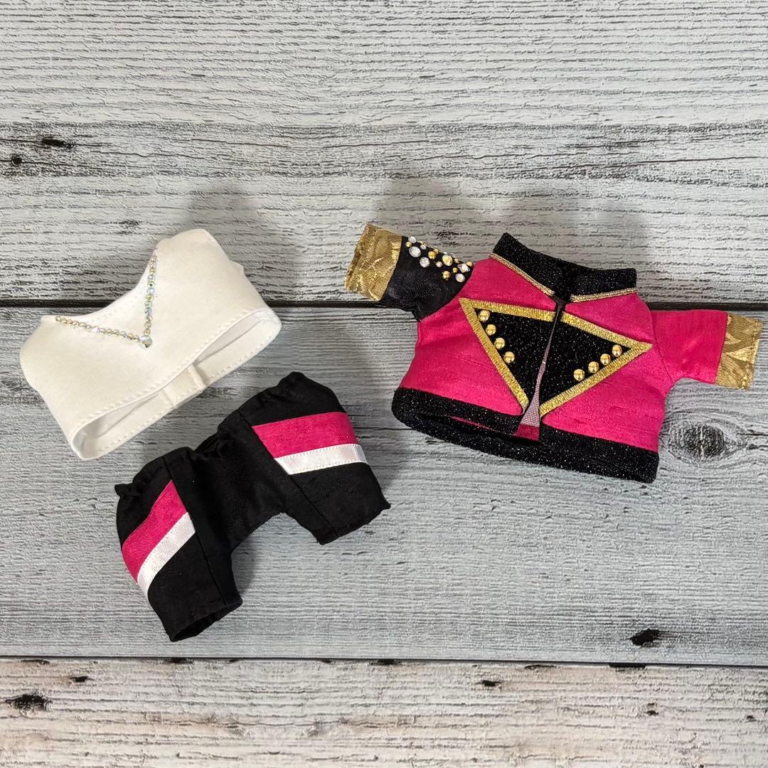 うー♡HiHi Jetsはぴぬい衣装オーダーページ