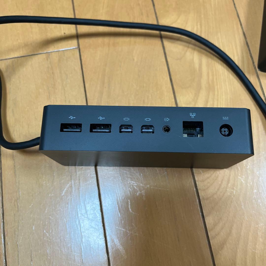 分配器・切替器 Microsoft Surface Dock