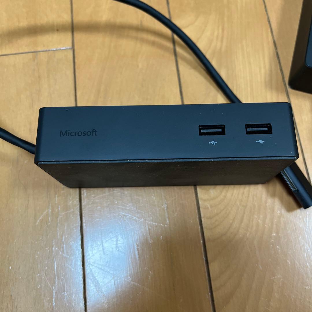 分配器・切替器 Microsoft Surface Dock