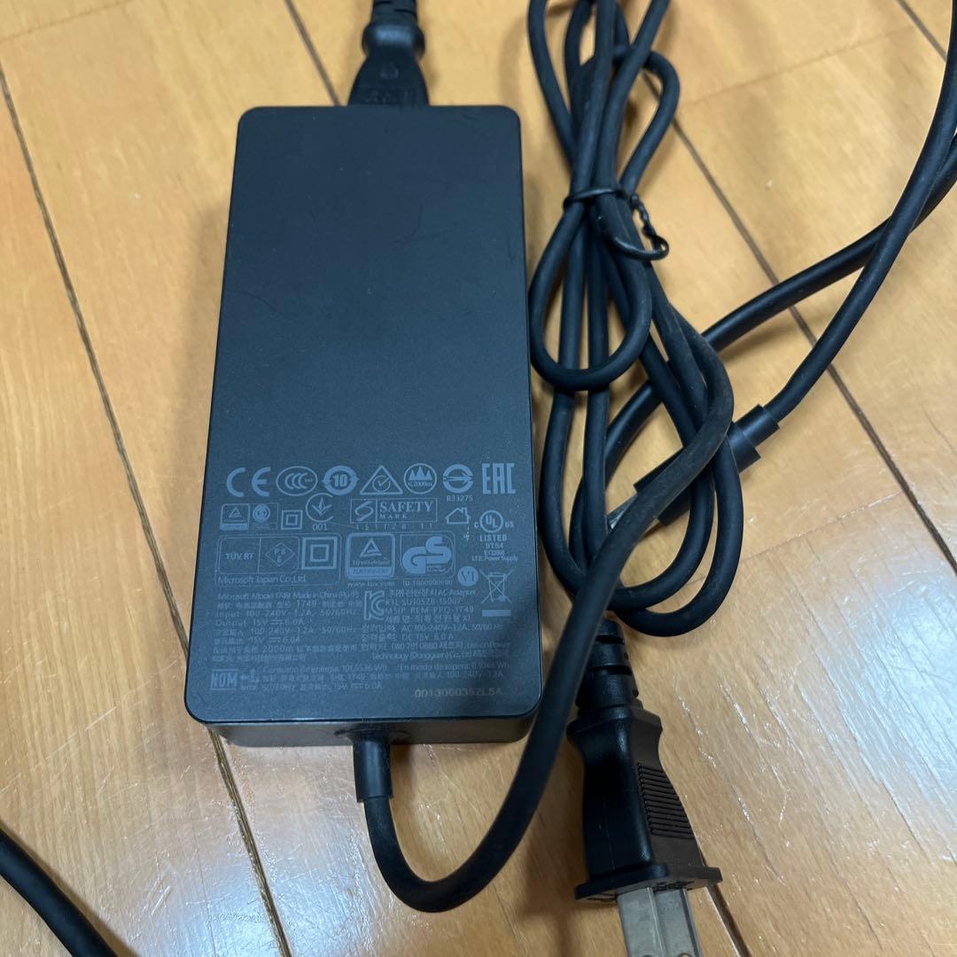 分配器・切替器 Microsoft Surface Dock