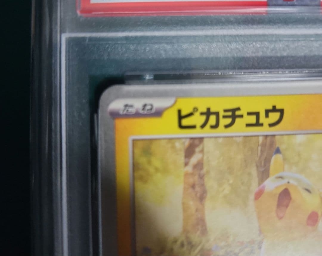 【PSA10】ピカチュウ プロモ イラストレーションコンテスト2024