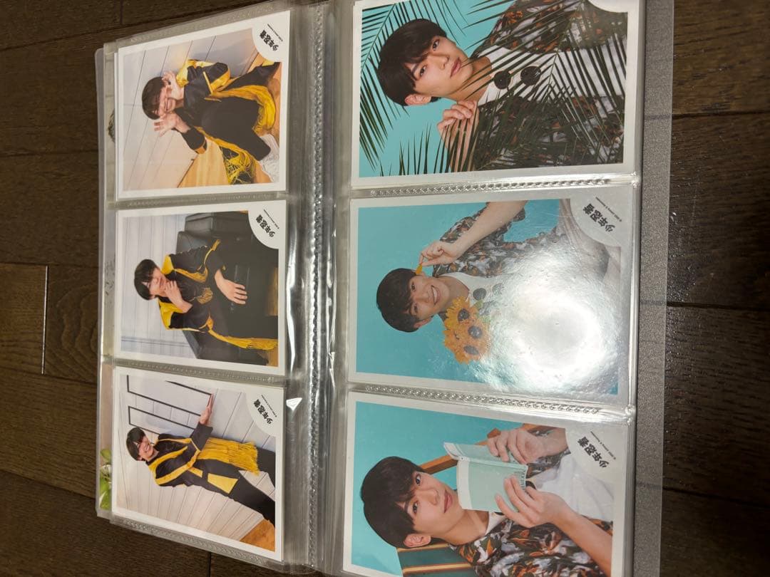 深田竜生 公式写真 まとめ売り