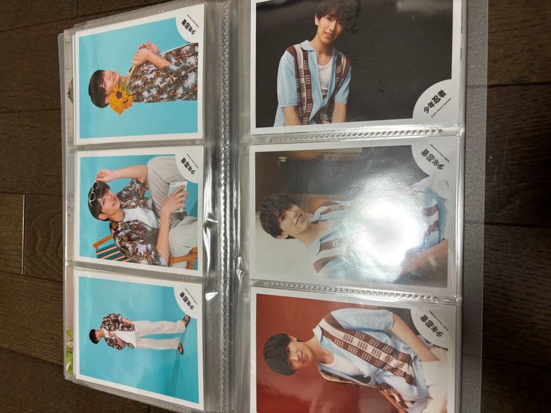 深田竜生 公式写真 まとめ売り