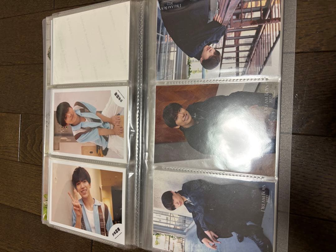 深田竜生 公式写真 まとめ売り