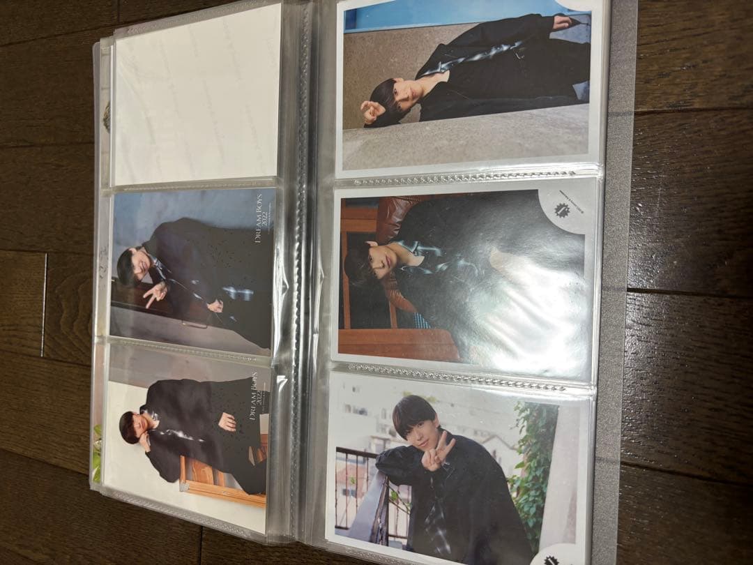 深田竜生 公式写真 まとめ売り