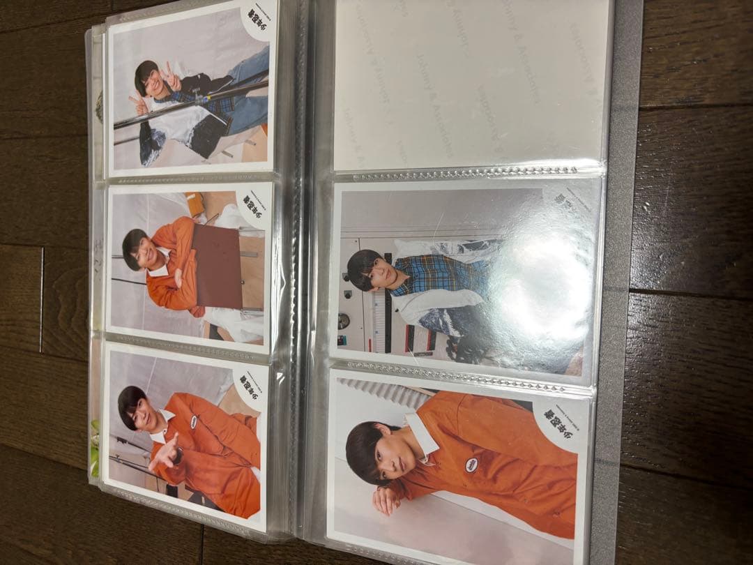 深田竜生 公式写真 まとめ売り