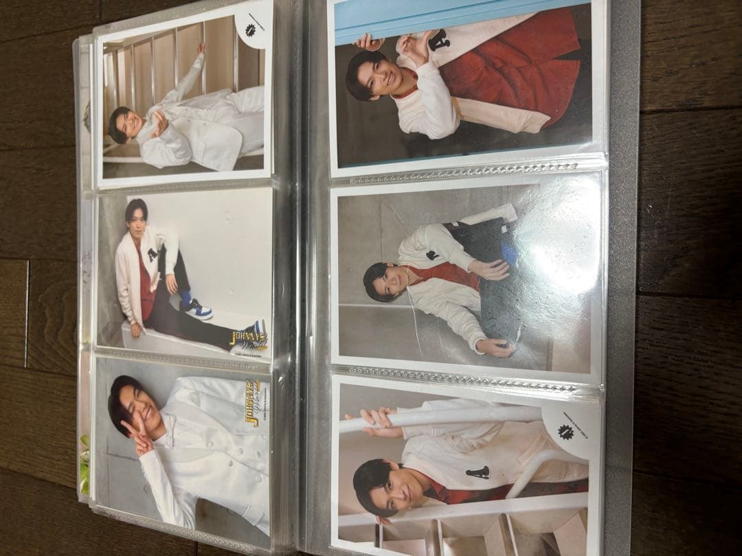 深田竜生 公式写真 まとめ売り