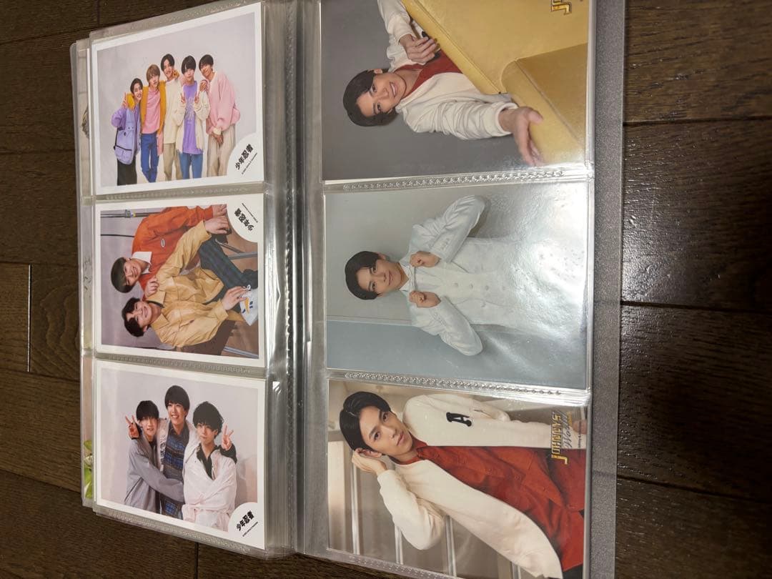 深田竜生 公式写真 まとめ売り