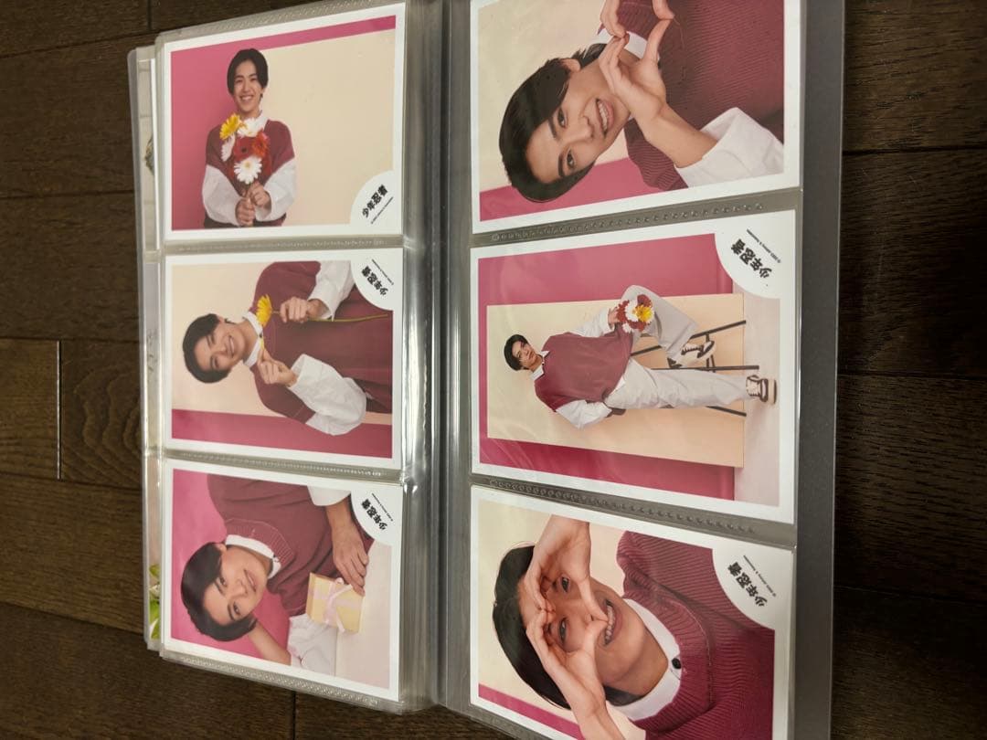 深田竜生 公式写真 まとめ売り