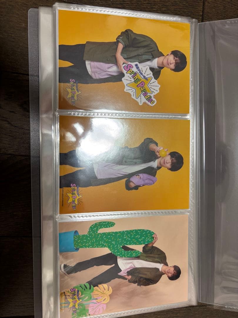 深田竜生 公式写真 まとめ売り