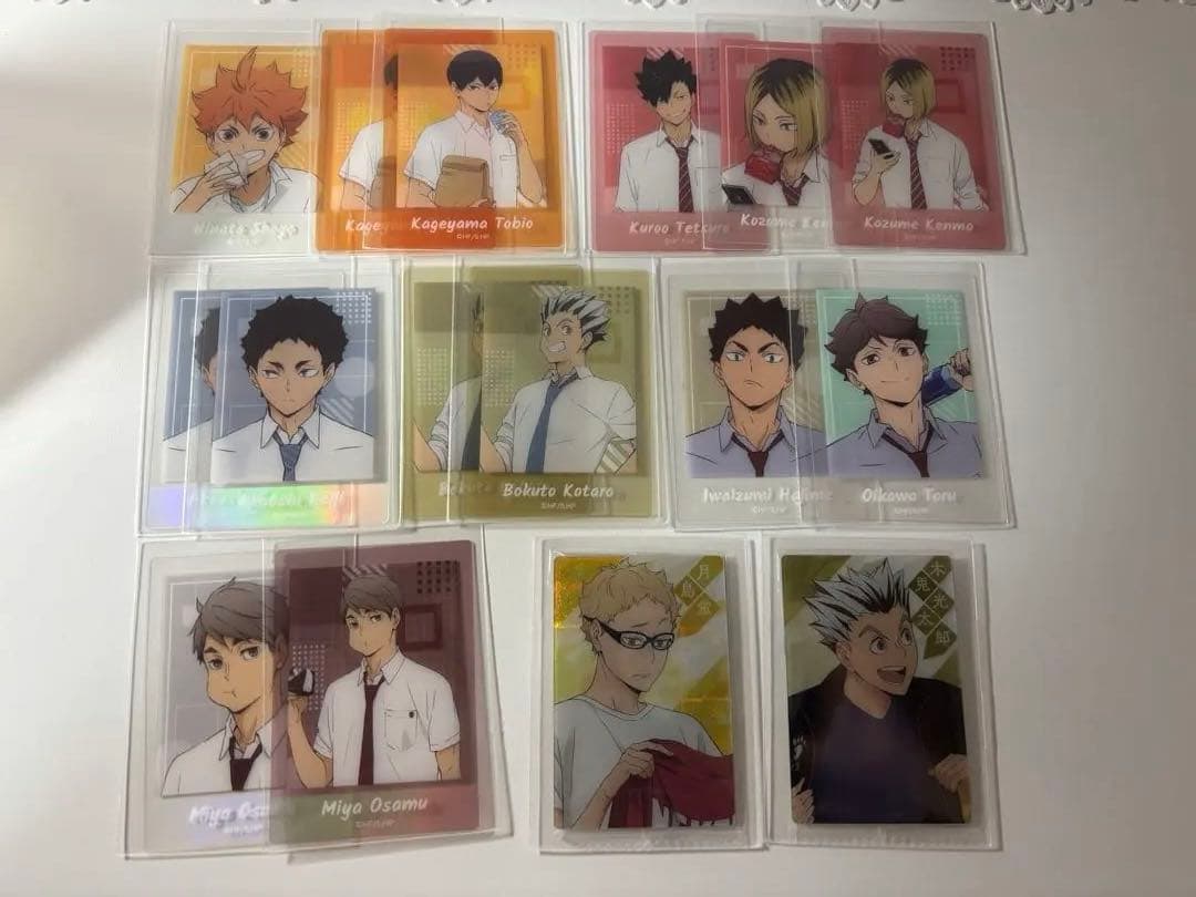 ハイキュー グッズ まとめ売り