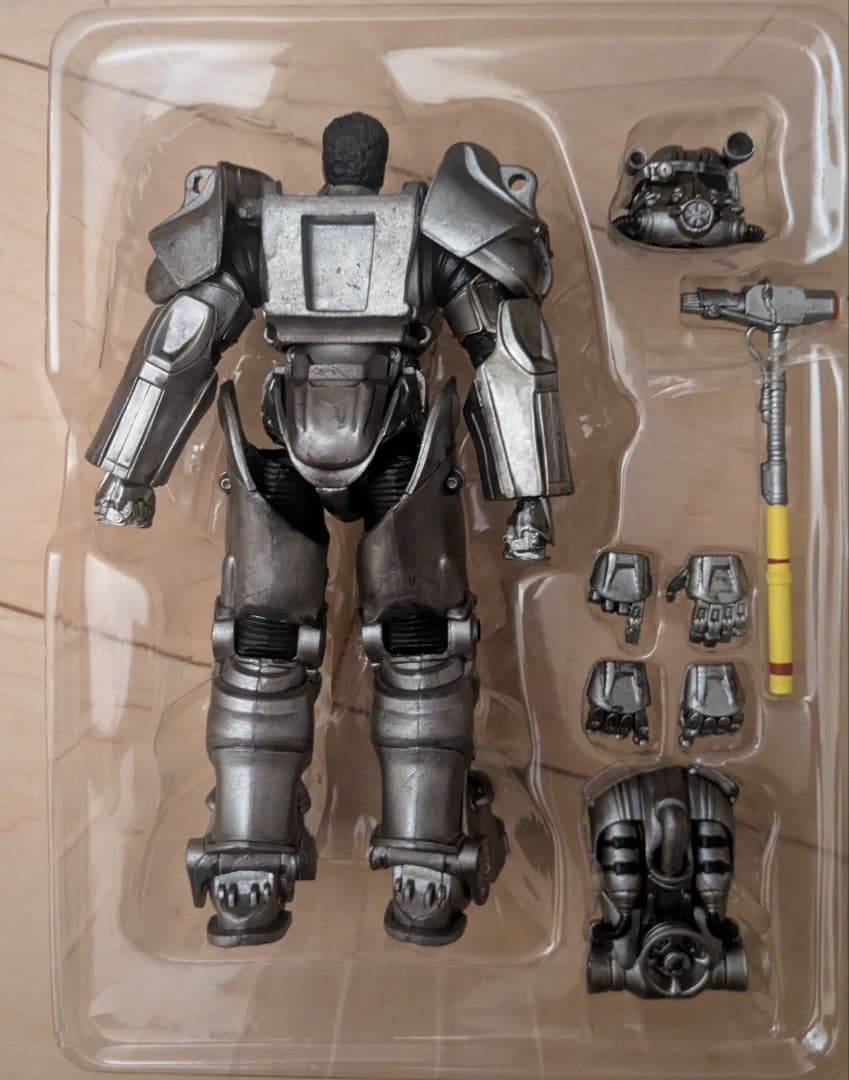 マクファーレントイズ fallout T-60 パワーアーマー マキシマス