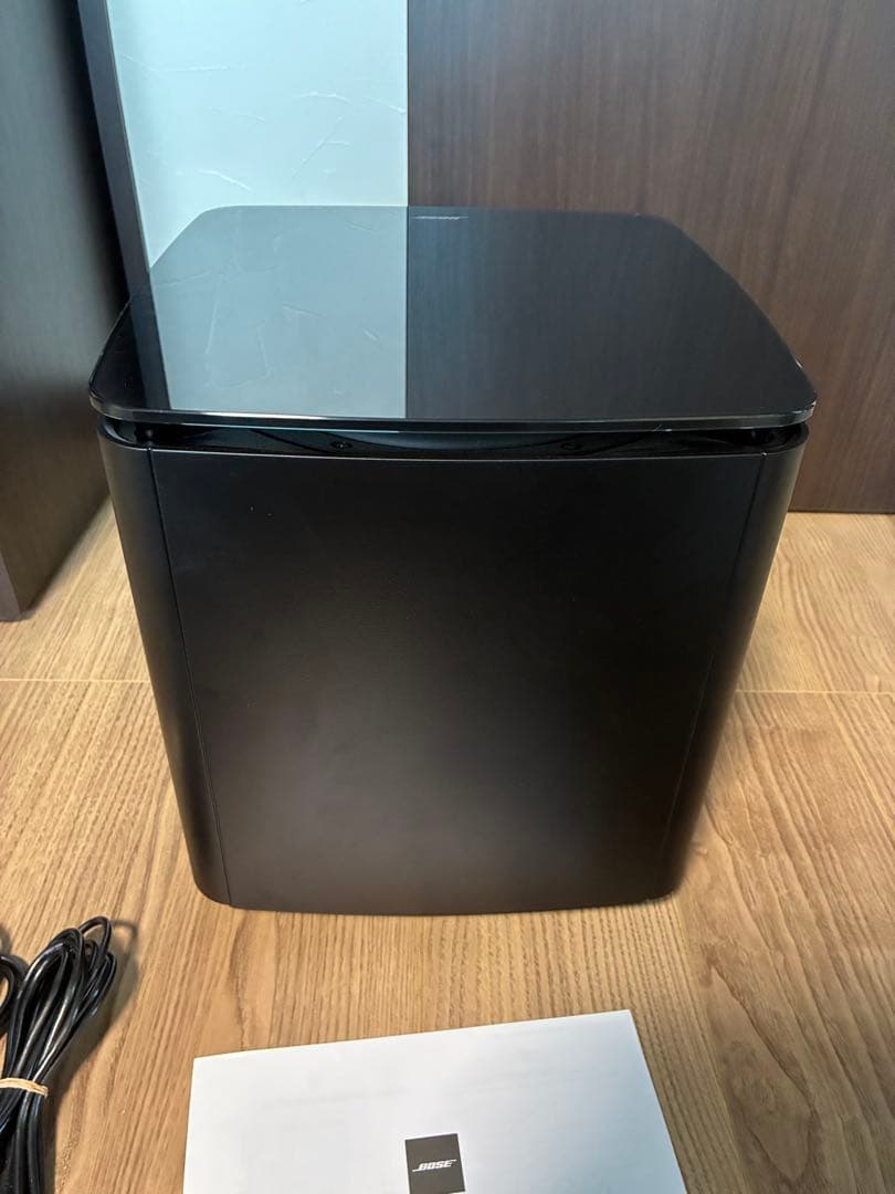Bose Bass Module 700 ベースモジュール