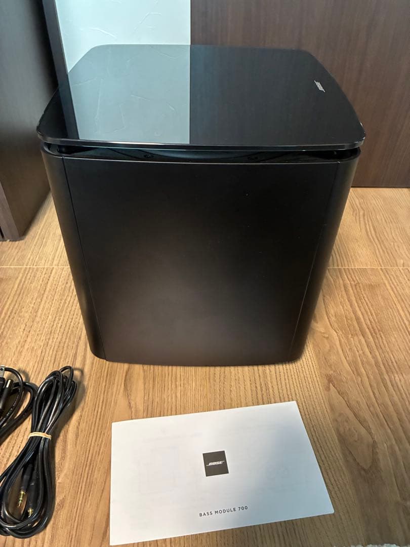 Bose Bass Module 700 ベースモジュール