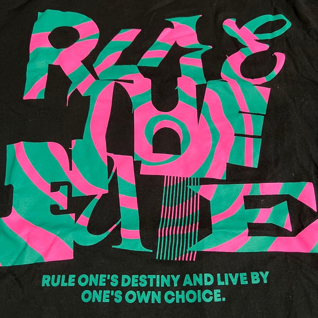 RULE THE FATE シャツ ルザフェ