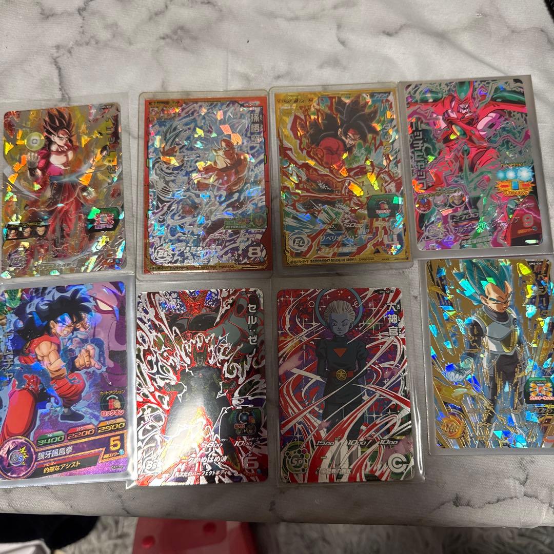 ドラゴンボールカードセット 30枚