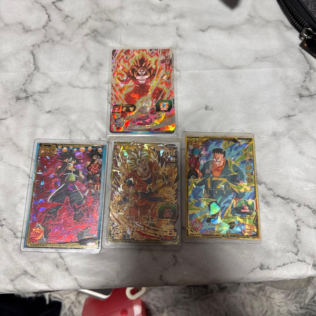 ドラゴンボールカードセット 30枚