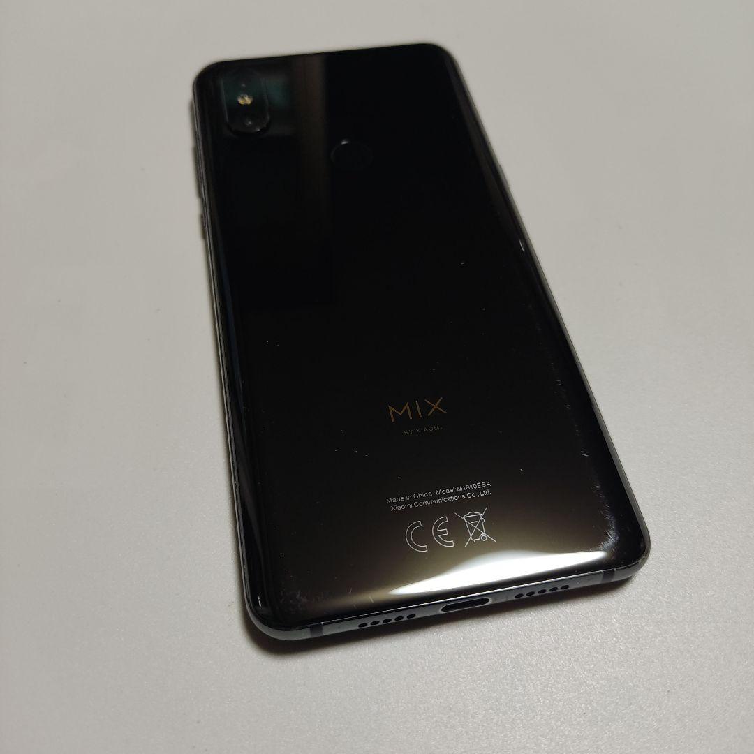 Mi Mix3 ジャンク