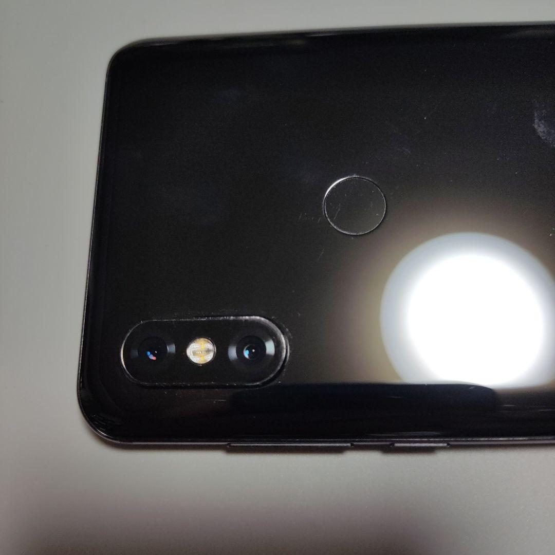 Mi Mix3 ジャンク