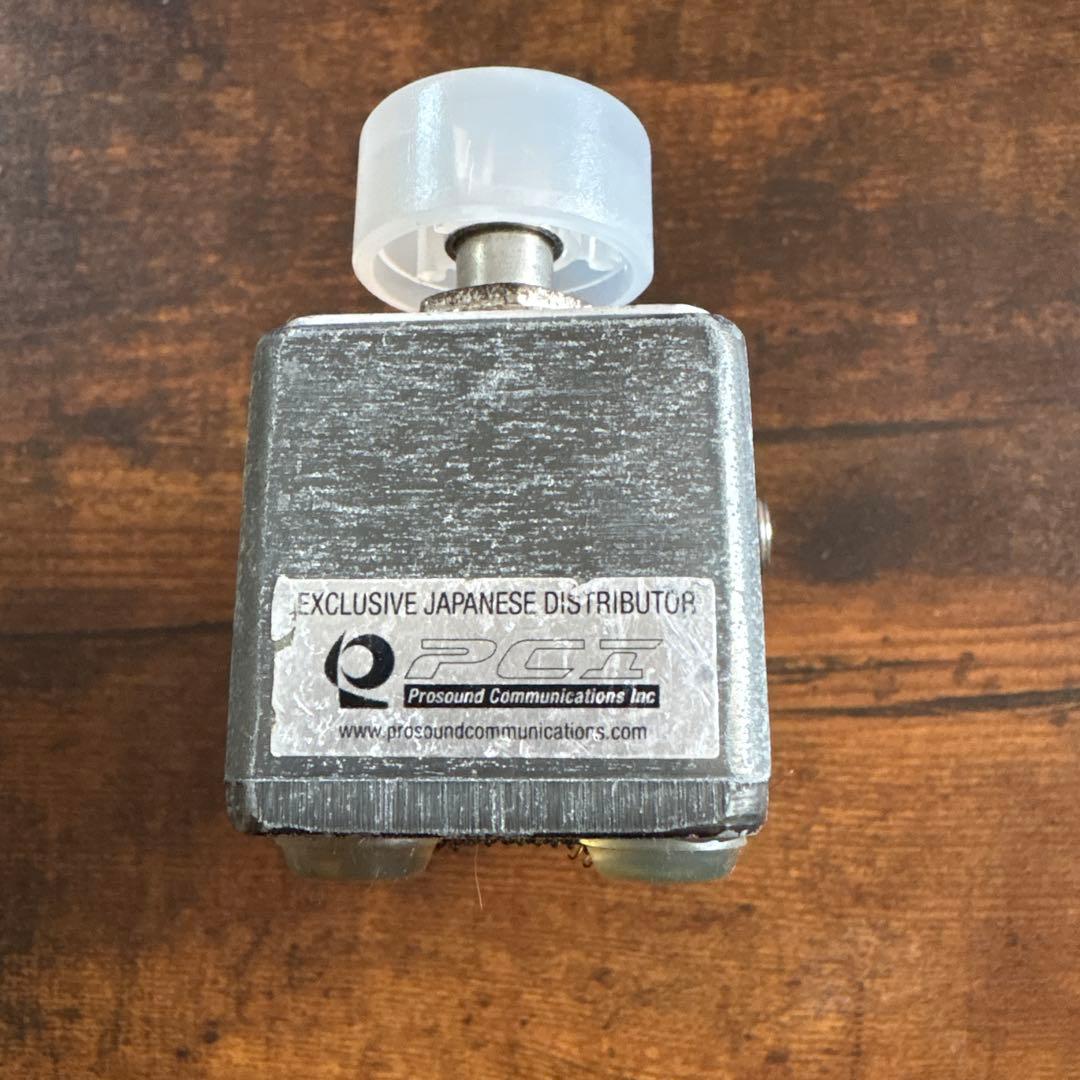 エフェクター　EP booster