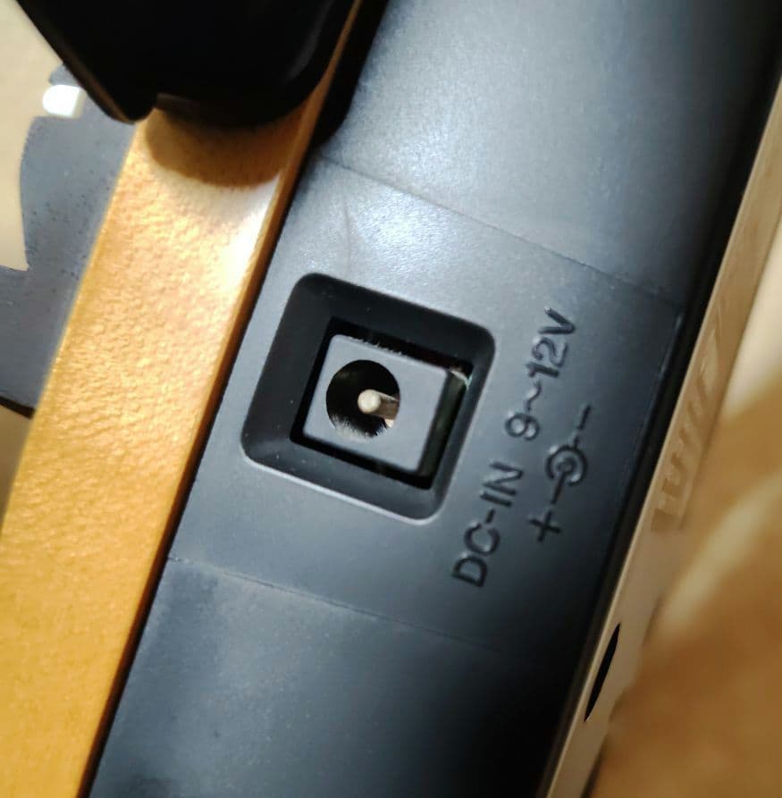 動作済 YAMAHA SLG-100S サイレントギター 純正ケース＆アダプタ