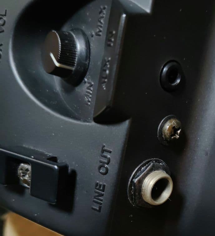 動作済 YAMAHA SLG-100S サイレントギター 純正ケース＆アダプタ