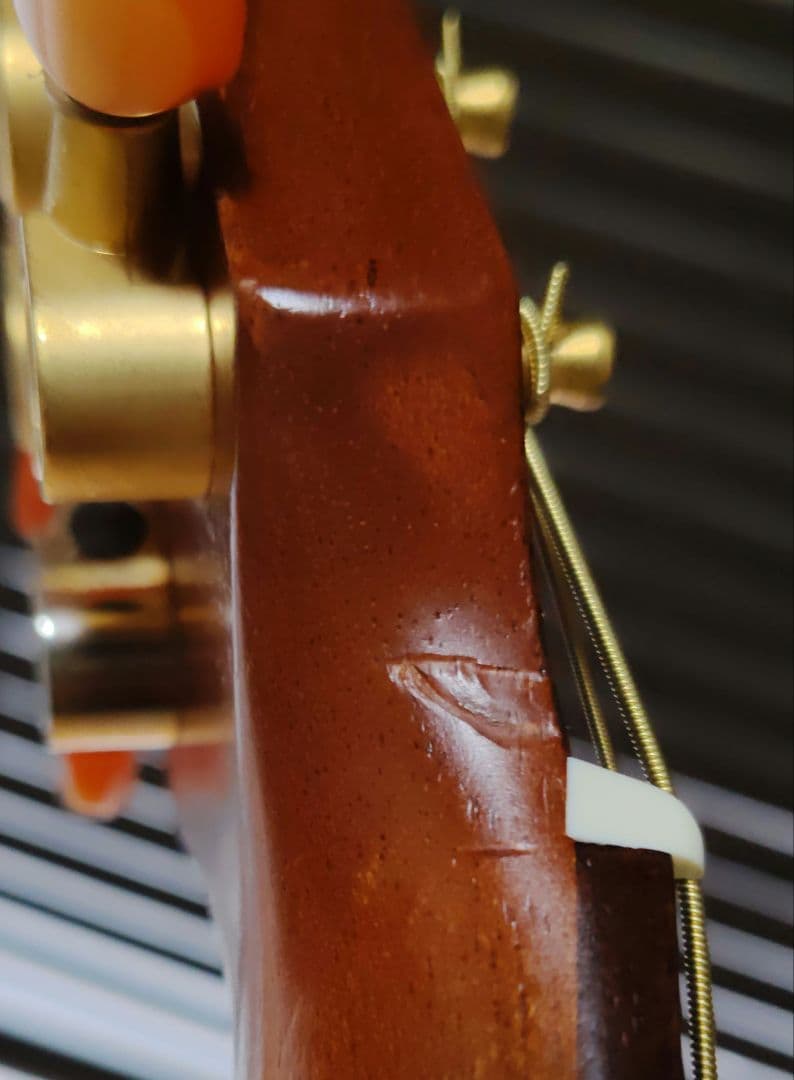 動作済 YAMAHA SLG-100S サイレントギター 純正ケース＆アダプタ